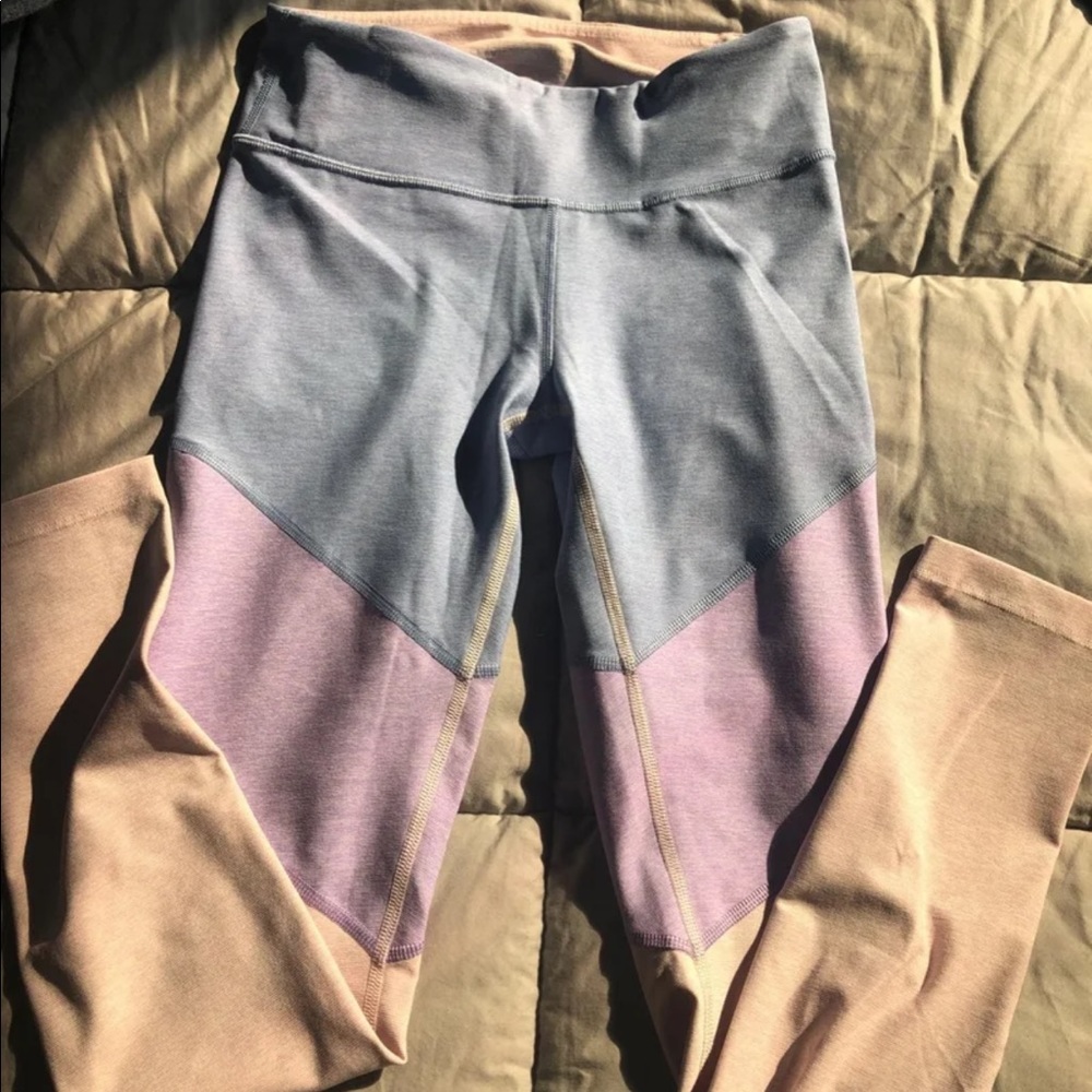 NWT Outdoor Voices 7/8 leggings